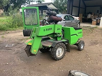 2014 laski f-500h boomstronk verwijderaar - afbeelding 20 van  25