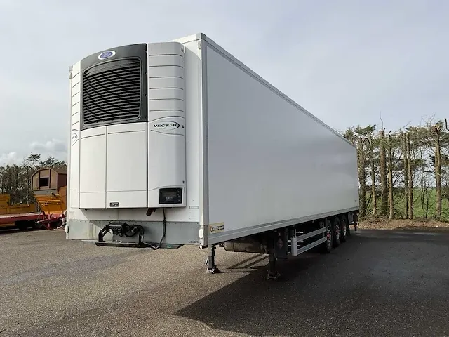 2014 lecitrailer ltf-3es koeltrailer - afbeelding 12 van  18