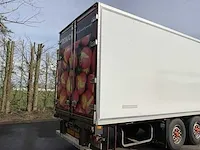 2014 lecitrailer ltf-3es koeltrailer - afbeelding 15 van  18