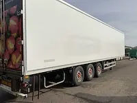 2014 lecitrailer ltf-3es koeltrailer - afbeelding 16 van  18