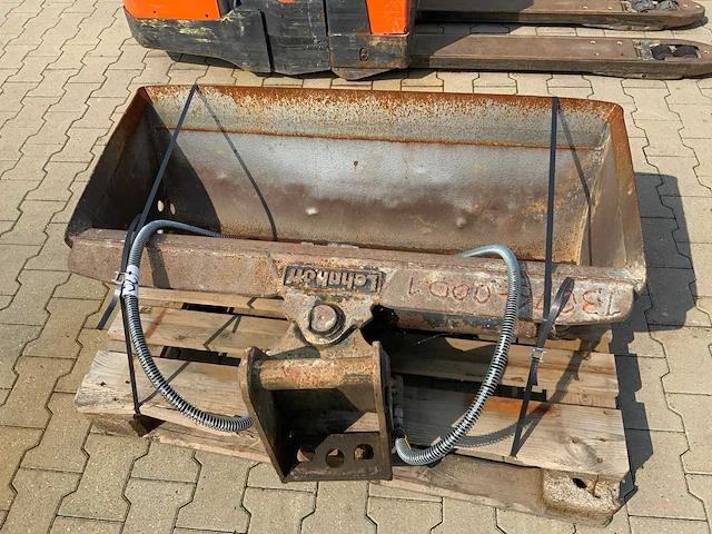 2014 lehnhoff m 1.5 mg20b-1200 graafbak - afbeelding 2 van  5