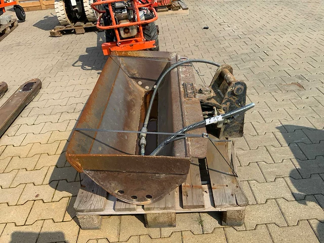 2014 lehnhoff m 1.5 mg20b-1200 graafbak - afbeelding 3 van  5