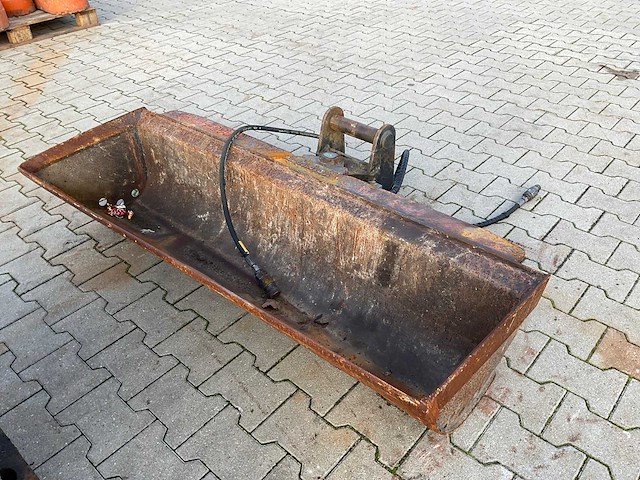 2014 lehnhoff m1.5mg20b graafbak - afbeelding 1 van  8