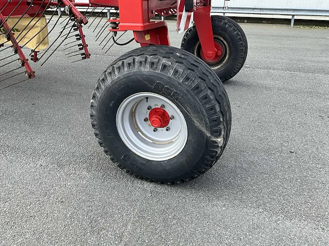 2014 lely 1015 cd profi+ jubilee zwadhark - afbeelding 2 van  36
