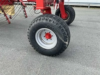 2014 lely 1015 cd profi+ jubilee zwadhark - afbeelding 2 van  36