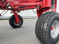 2014 lely 1015 cd profi+ jubilee zwadhark - afbeelding 5 van  36