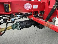 2014 lely 1015 cd profi+ jubilee zwadhark - afbeelding 9 van  36