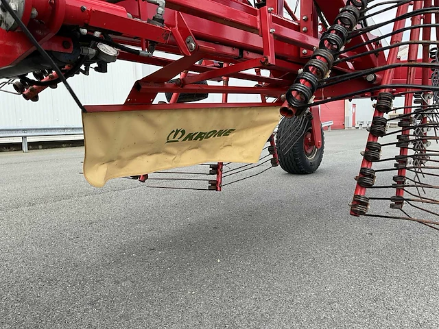 2014 lely 1015 cd profi+ jubilee zwadhark - afbeelding 11 van  36