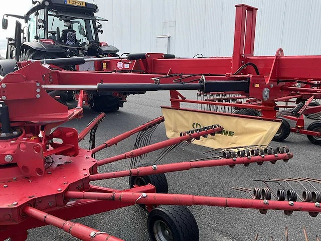 2014 lely 1015 cd profi+ jubilee zwadhark - afbeelding 17 van  36