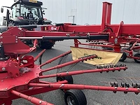 2014 lely 1015 cd profi+ jubilee zwadhark - afbeelding 17 van  36