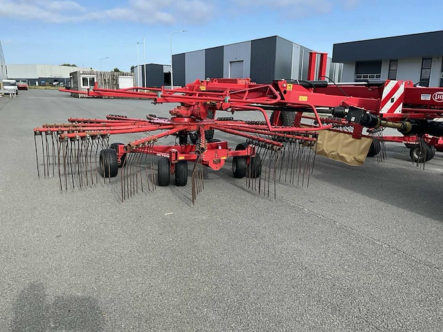 2014 lely 1015 cd profi+ jubilee zwadhark - afbeelding 18 van  36