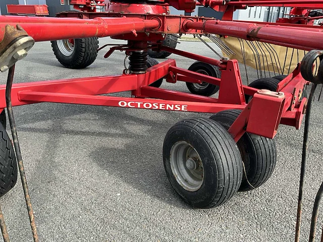 2014 lely 1015 cd profi+ jubilee zwadhark - afbeelding 19 van  36