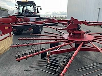 2014 lely 1015 cd profi+ jubilee zwadhark - afbeelding 20 van  36