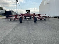 2014 lely 1015 cd profi+ jubilee zwadhark - afbeelding 21 van  36
