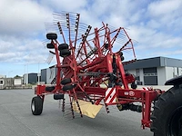 2014 lely 1015 cd profi+ jubilee zwadhark - afbeelding 12 van  36