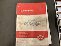2014 lely 1015 cd profi+ jubilee zwadhark - afbeelding 29 van  36