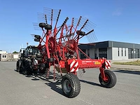 2014 lely 1015 cd profi+ jubilee zwadhark - afbeelding 34 van  36