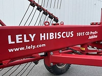 2014 lely 1015 cd profi+ jubilee zwadhark - afbeelding 36 van  36