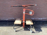 2014 levpano 513000 plafondplaten lift - afbeelding 1 van  2