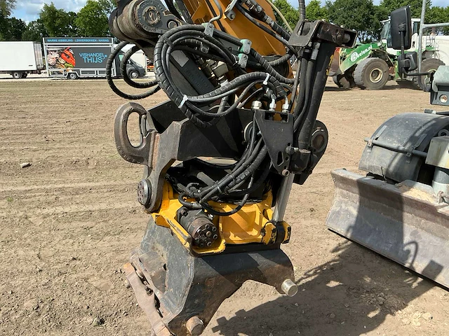 2014 liebherr a914 litronic mobiele kraan - afbeelding 2 van  37