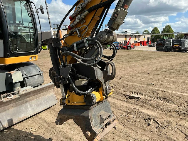 2014 liebherr a914 litronic mobiele kraan - afbeelding 3 van  37