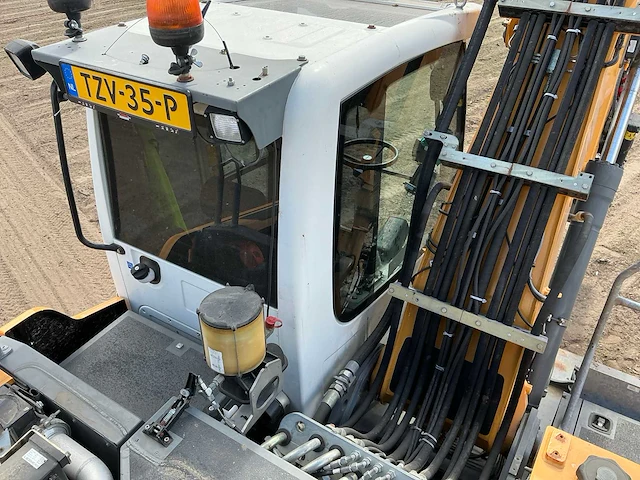 2014 liebherr a914 litronic mobiele kraan - afbeelding 13 van  37