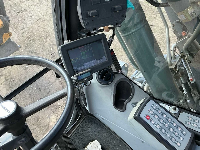 2014 liebherr a914 litronic mobiele kraan - afbeelding 18 van  37