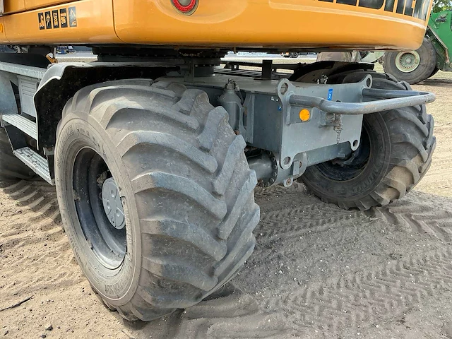 2014 liebherr a914 litronic mobiele kraan - afbeelding 24 van  37