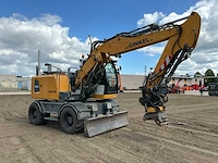 2014 liebherr a914 litronic mobiele kraan - afbeelding 23 van  37