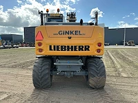 2014 liebherr a914 litronic mobiele kraan - afbeelding 34 van  37