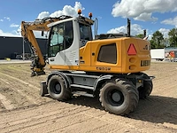 2014 liebherr a914 litronic mobiele kraan - afbeelding 35 van  37