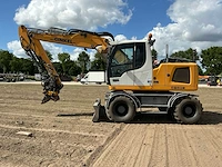 2014 liebherr a914 litronic mobiele kraan - afbeelding 36 van  37