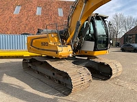 2014 liebherr r920 lc litronic rupsgraafmachine - afbeelding 3 van  40
