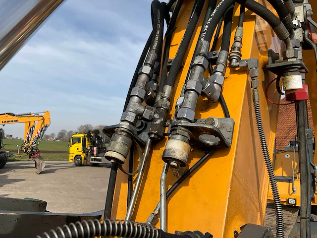 2014 liebherr r920 lc litronic rupsgraafmachine - afbeelding 11 van  40