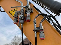 2014 liebherr r920 lc litronic rupsgraafmachine - afbeelding 13 van  40
