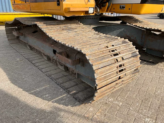 2014 liebherr r920 lc litronic rupsgraafmachine - afbeelding 14 van  40