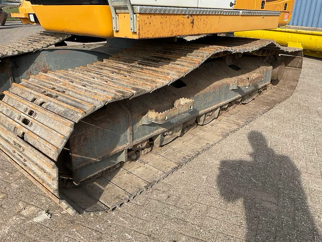 2014 liebherr r920 lc litronic rupsgraafmachine - afbeelding 16 van  40