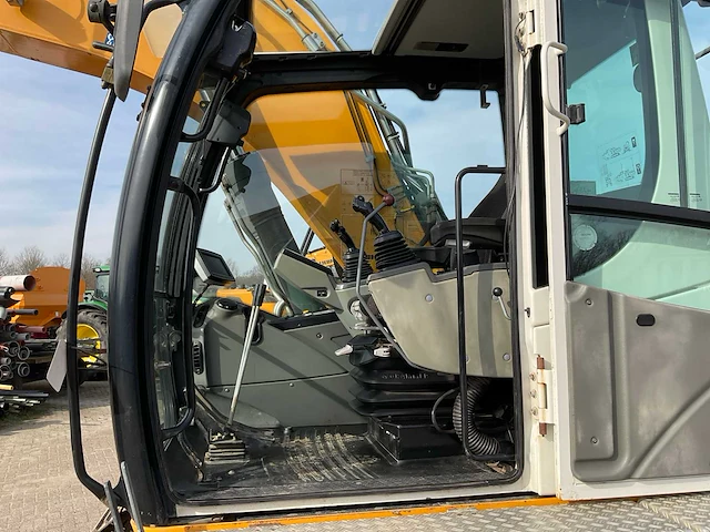 2014 liebherr r920 lc litronic rupsgraafmachine - afbeelding 19 van  40