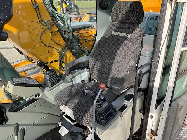 2014 liebherr r920 lc litronic rupsgraafmachine - afbeelding 20 van  40
