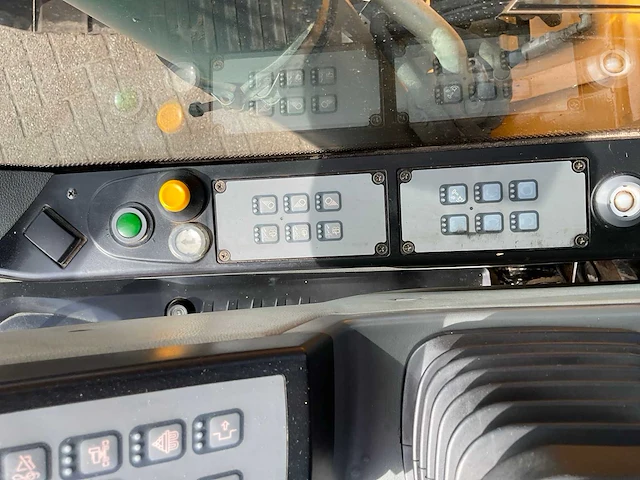 2014 liebherr r920 lc litronic rupsgraafmachine - afbeelding 27 van  40