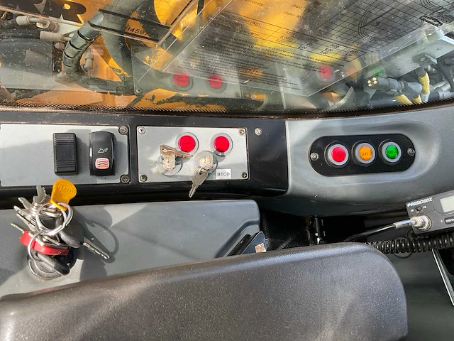 2014 liebherr r920 lc litronic rupsgraafmachine - afbeelding 28 van  40