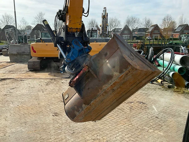 2014 liebherr r920 lc litronic rupsgraafmachine - afbeelding 32 van  40