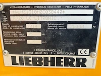 2014 liebherr r920 lc litronic rupsgraafmachine - afbeelding 33 van  40