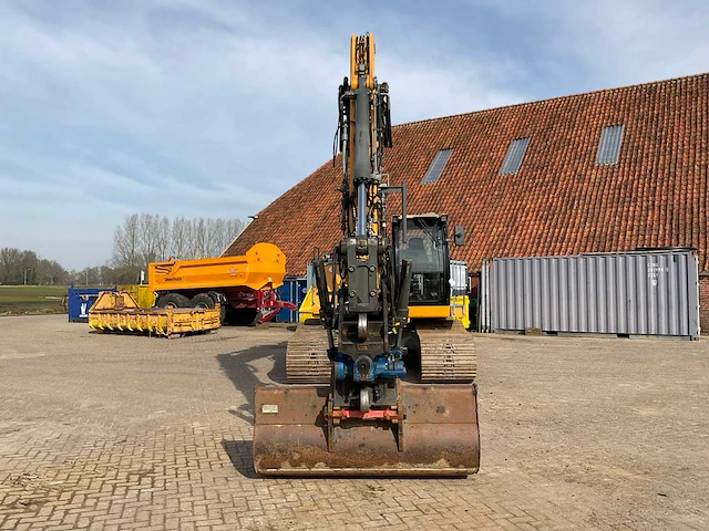 2014 liebherr r920 lc litronic rupsgraafmachine - afbeelding 23 van  40