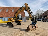 2014 liebherr r920 lc litronic rupsgraafmachine - afbeelding 34 van  40