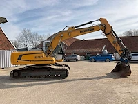 2014 liebherr r920 lc litronic rupsgraafmachine - afbeelding 36 van  40