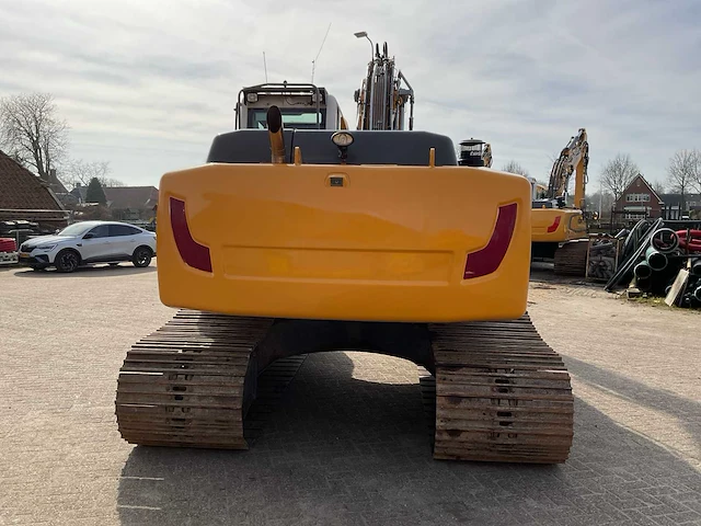 2014 liebherr r920 lc litronic rupsgraafmachine - afbeelding 38 van  40