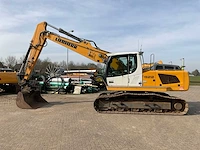 2014 liebherr r922 wlc litronic rupsgraafmachine - afbeelding 2 van  42