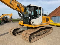 2014 liebherr r922 wlc litronic rupsgraafmachine - afbeelding 3 van  42