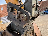 2014 liebherr r922 wlc litronic rupsgraafmachine - afbeelding 14 van  42